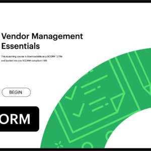 Vendor Management Essentials