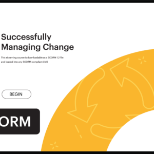 Successfully Managing Change