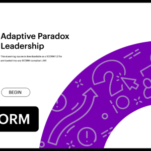 Adaptive Paradox Leadership™