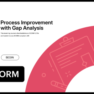 Process Improvement with Gap Analysis