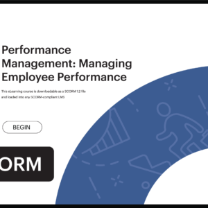Performance Management Managing Employee Performance