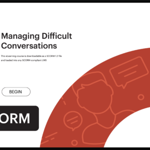 Managing Difficult Conversations