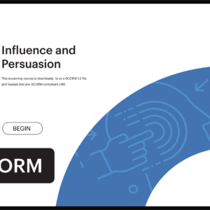 Influence and Persuasion