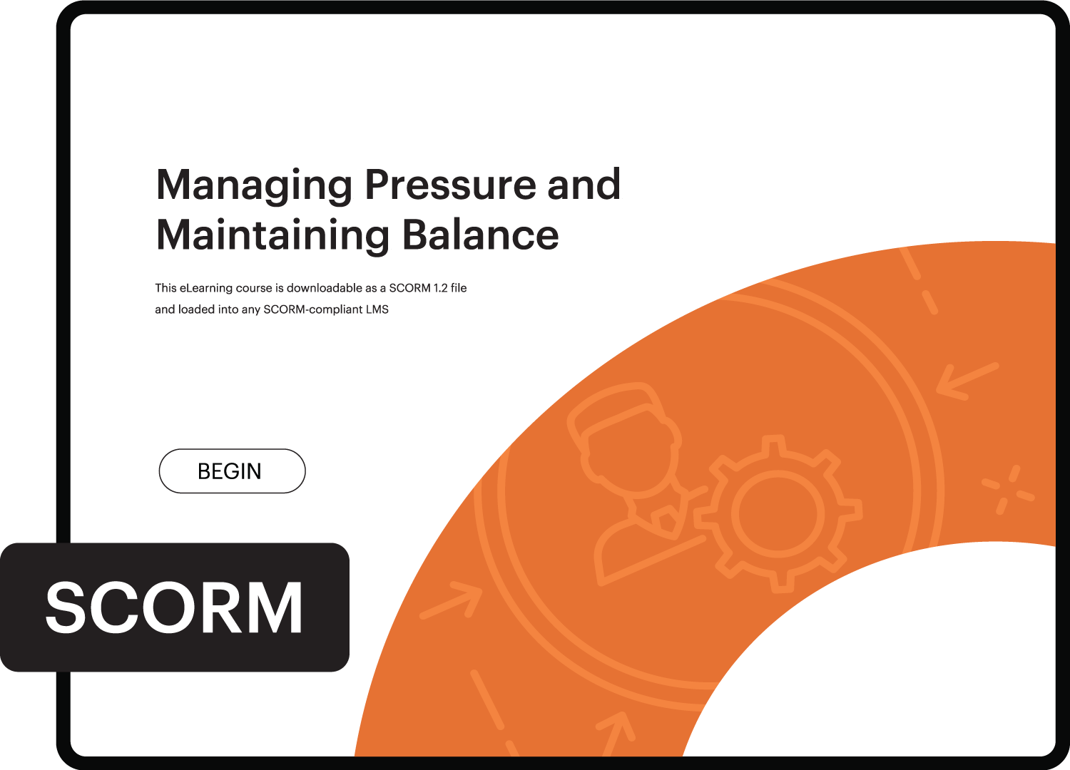 Managing Pressure and Maintaining Balance