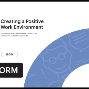 Creating a Positive Work Environment