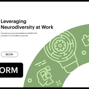 Leveraging Neurodiversity at Work